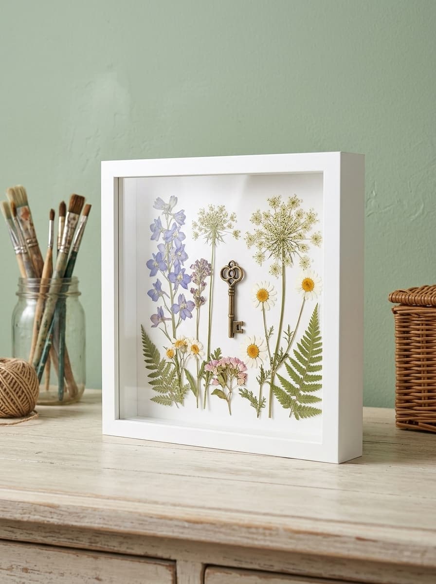 Diepe fotokader — een unieke toets voor je interieur